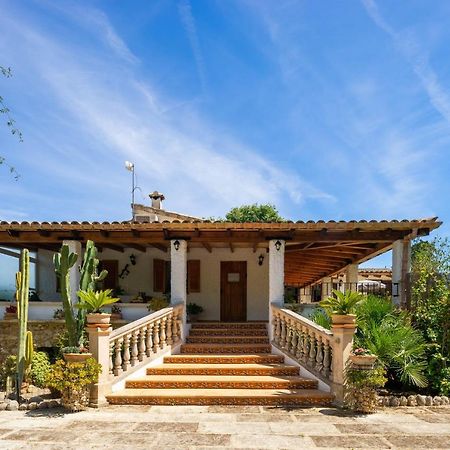 Villa Ca Na Miracles By Sunvillas Mallorca Pollença Екстериор снимка