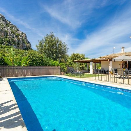 Villa Ca Na Miracles By Sunvillas Mallorca Pollença Екстериор снимка