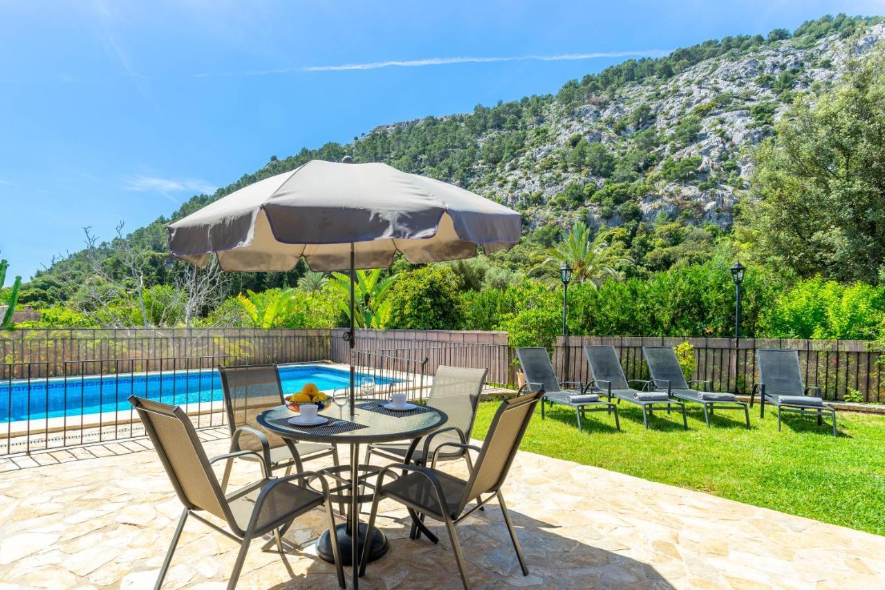 Villa Ca Na Miracles By Sunvillas Mallorca Pollença Екстериор снимка