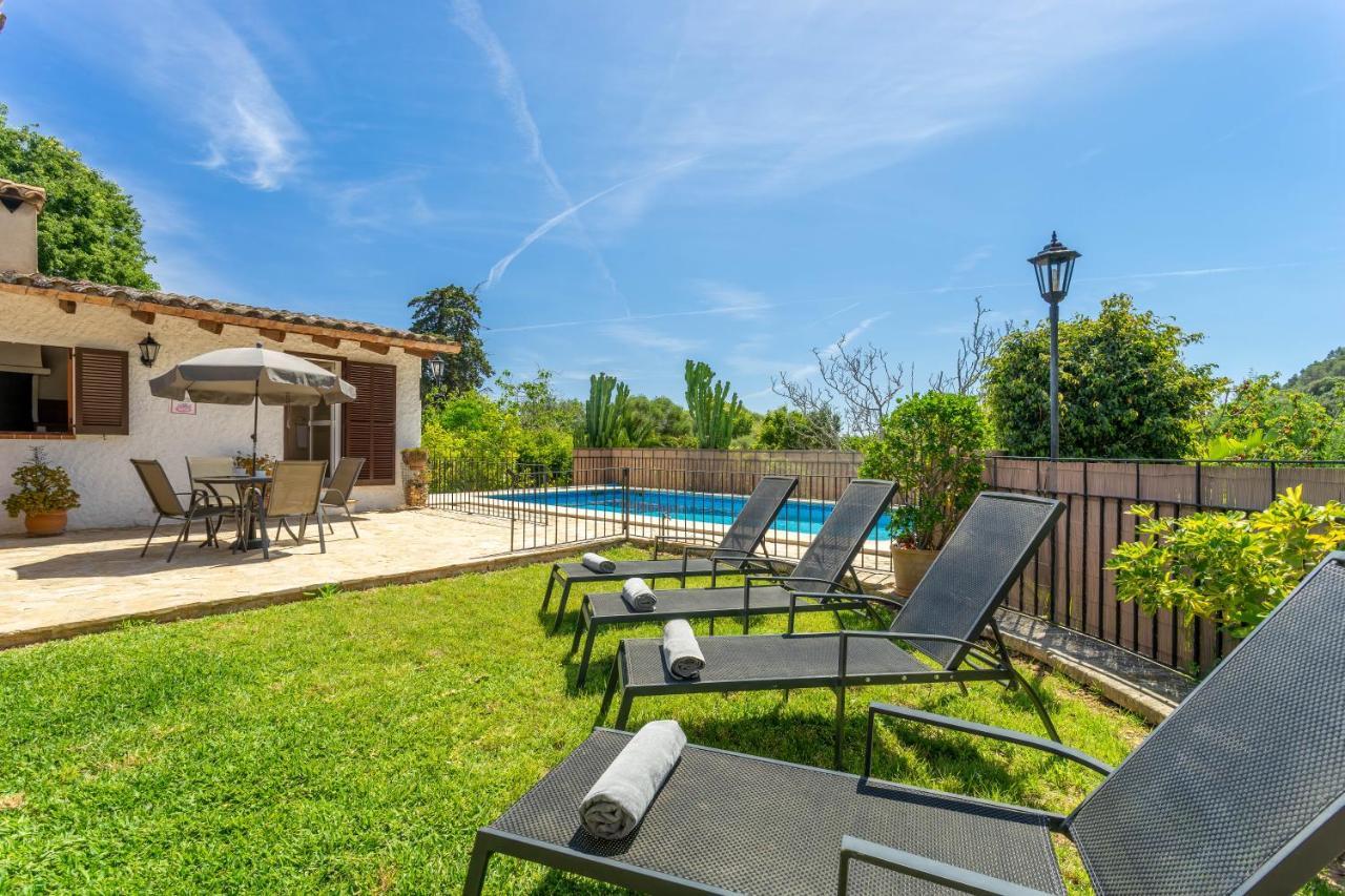 Villa Ca Na Miracles By Sunvillas Mallorca Pollença Екстериор снимка