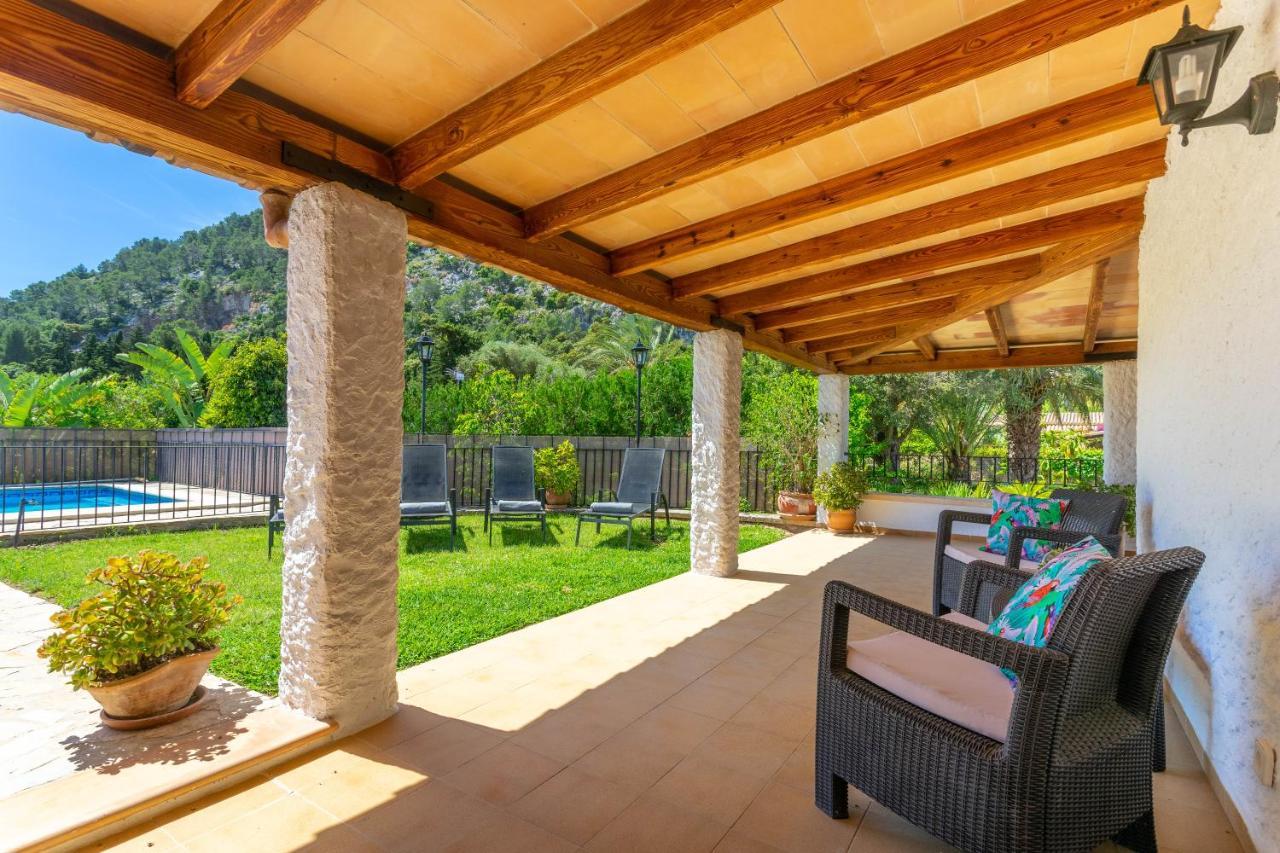 Villa Ca Na Miracles By Sunvillas Mallorca Pollença Екстериор снимка