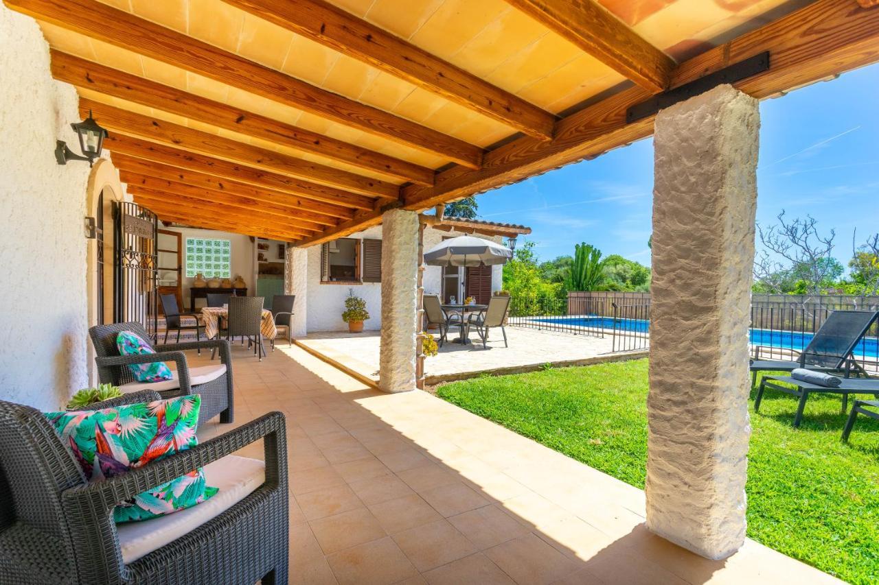 Villa Ca Na Miracles By Sunvillas Mallorca Pollença Екстериор снимка