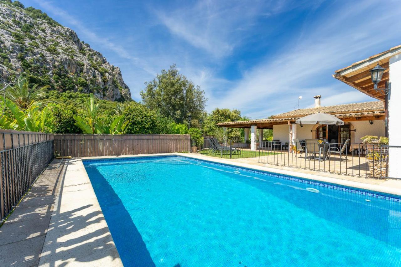 Villa Ca Na Miracles By Sunvillas Mallorca Pollença Екстериор снимка