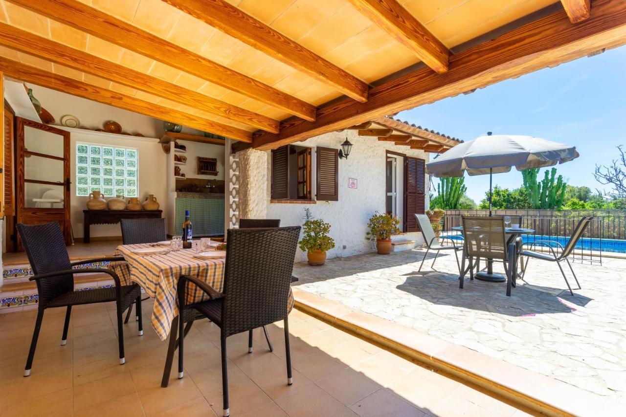 Villa Ca Na Miracles By Sunvillas Mallorca Pollença Екстериор снимка